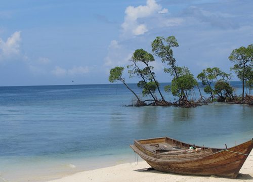 Andaman and Nicobar Island – 5N / 6D