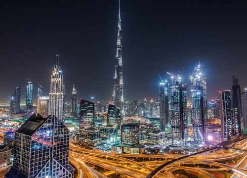 Exciting Dubai – 4N / 5D