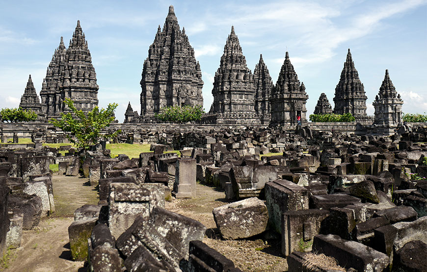 Prambanan-Temple