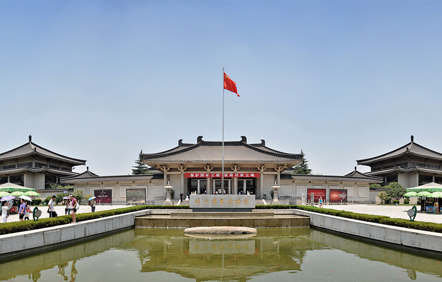 Shaanxi-Provincial-Museum