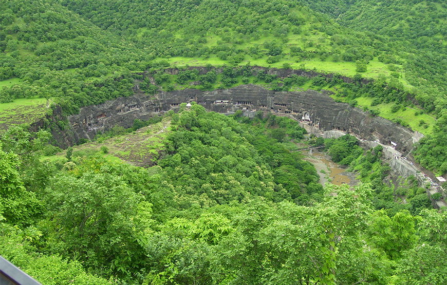 Ajanta-Caves