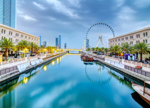 Dubai Tour Package at 38,999 – 5N / 6D