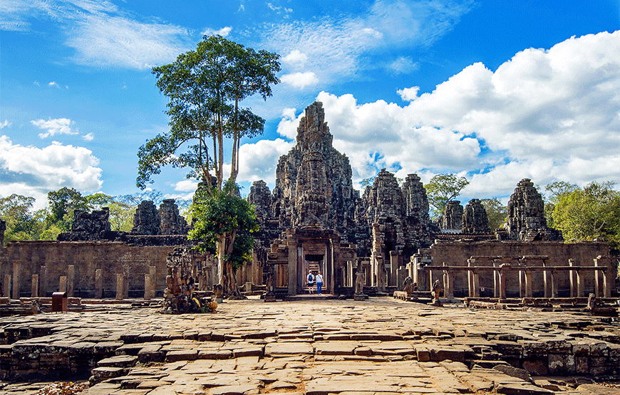 Vitenam-Angkor